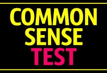 Test, ki ga lahko reši le 10 % ljudi