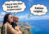 Ženska razmišlja