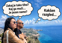 Ženska razmišlja