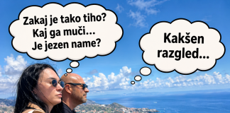 Ženska razmišlja
