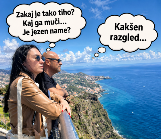 Ženska razmišlja