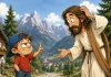 Jezus vpraša za navodila jezus-in-navodila
