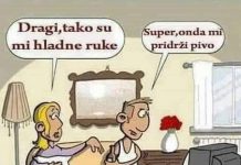 Kaj pomeni, če ima ženska hladne roke? Hladne roke
