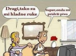 Kaj pomeni, če ima ženska hladne roke? Hladne roke