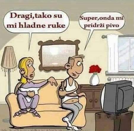 Hladne roke