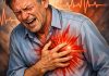 Najslabši možni trenutek za infarkt? infarkt