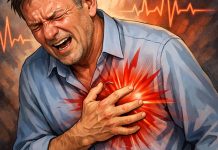 Najslabši možni trenutek za infarkt? infarkt