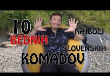 10 najbolj bednih slovenskih komadov