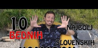 10 najbolj bednih slovenskih komadov