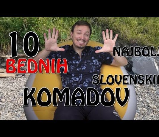 10 najbolj bednih slovenskih komadov sddefault 1 - Zabava za vsak dan