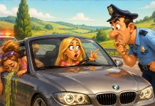 blondinka-v-bmw
