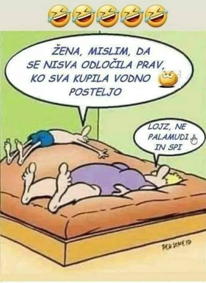 vodna postelja