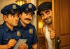 Mujo in policija mujo in policija - Zabava za vsak dan