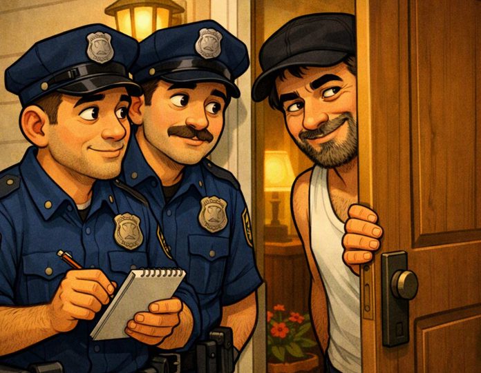 mujo-in-policija