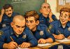Policijski test test - Zabava za vsak dan