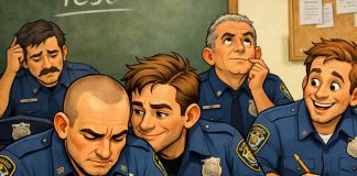 Policijski test